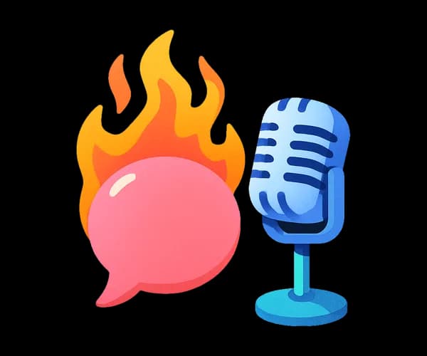 Hot Takes pack illustration