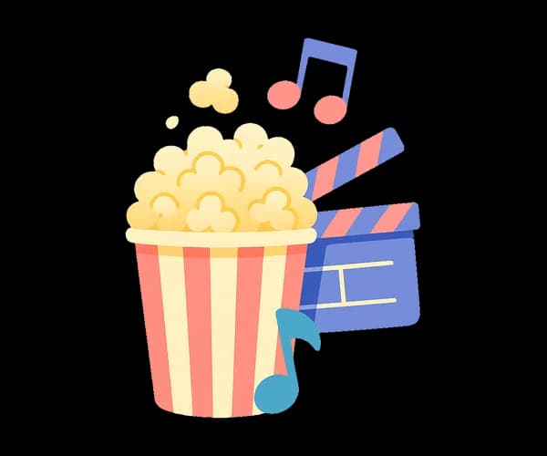 Pop Culture pack illustration